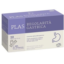 PLAS REGOLARITA' GASTRICA 20 STICK PACK