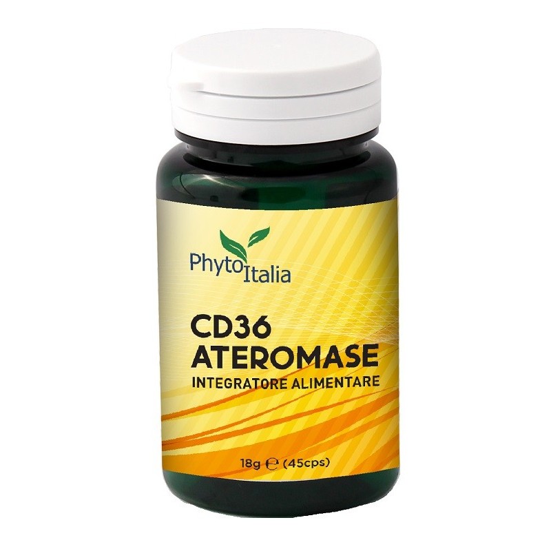 CD36 ATEROMASE 45 CAPSULE