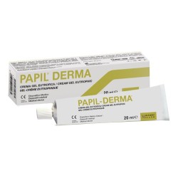 PAPIL DERMA CREMA 20 ML