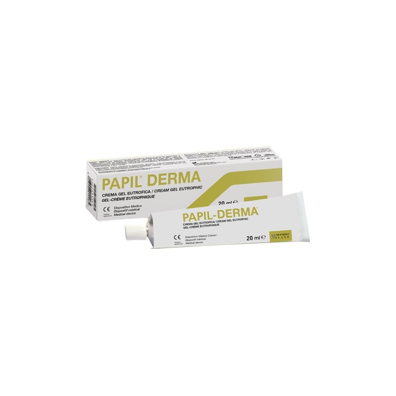 PAPIL DERMA CREMA 20 ML