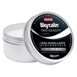 BIOSCALIN PRO DENSITY UOMO CERA MODELLANTE RINFORZANTE 60 ML