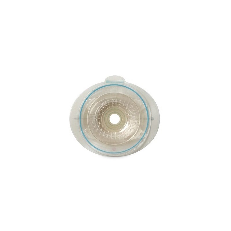 PLACCA PER STOMIA MIO FLEX CONVEX SOFT 50MM FORO RITAGLIABILE 15-53MM 5 PEZZI