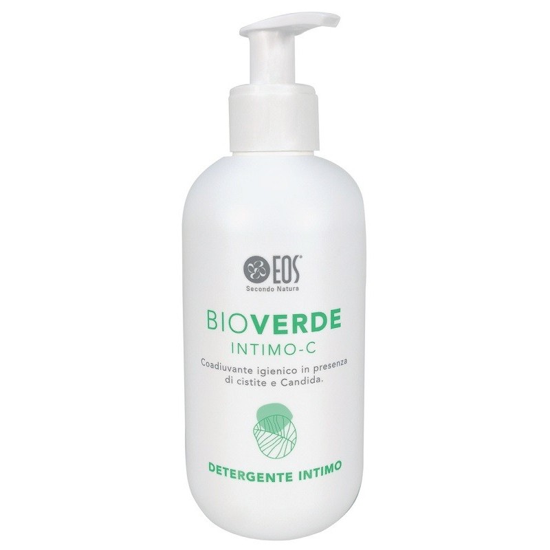EOS BIOVERDE INTIMO C 300 ML