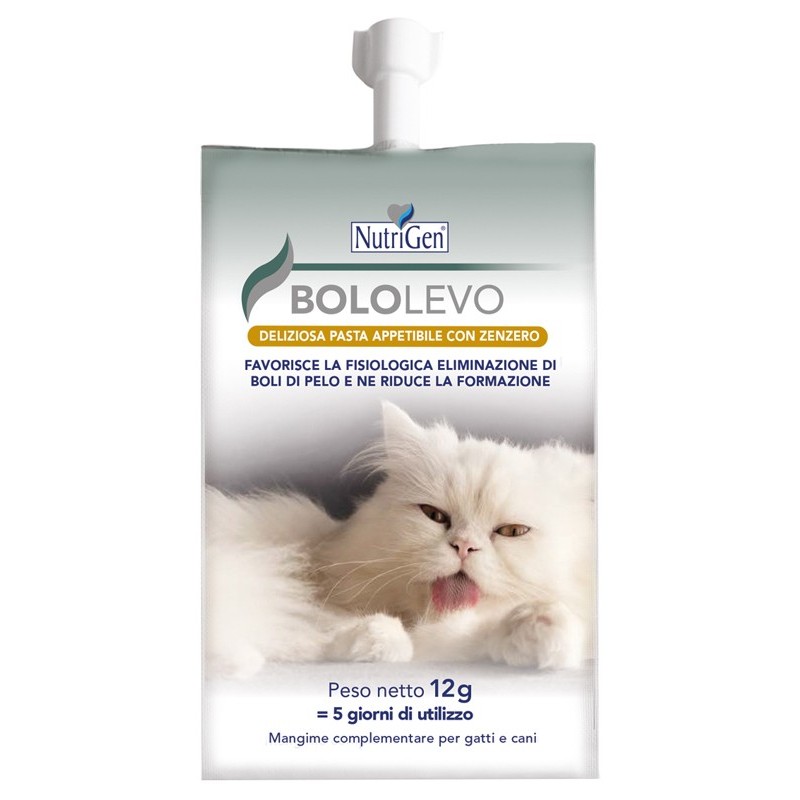 BOLOLEVO POCKET PASTA 12 G NUTRIGEN