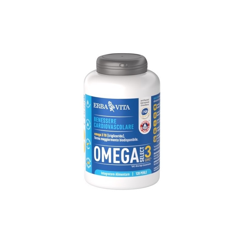 OMEGA SELECT 3 UHC 120 PERLE