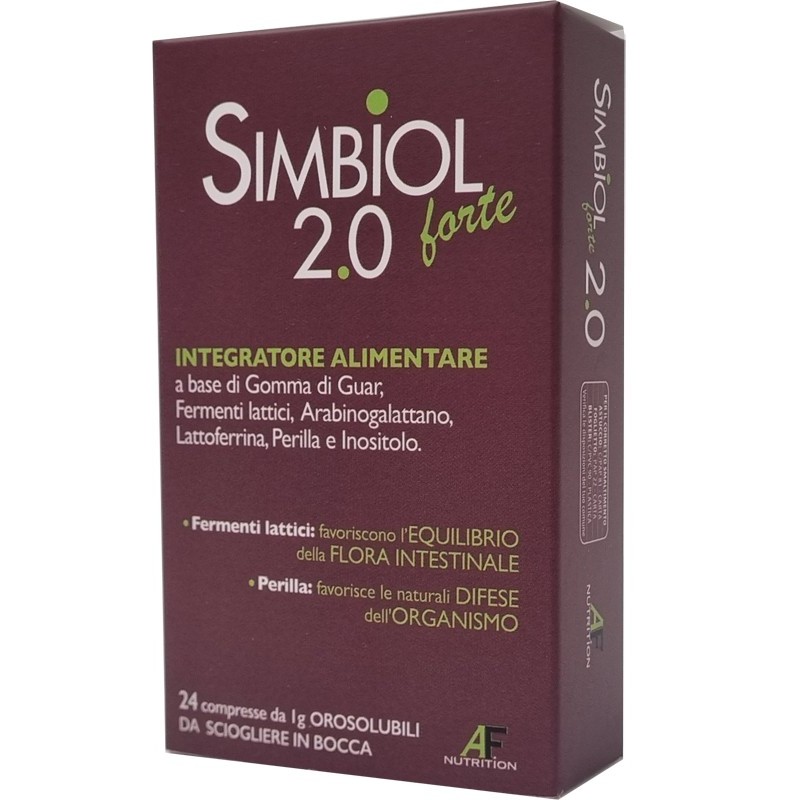 SIMBIOL FORTE 2.0 24 COMPRESSE