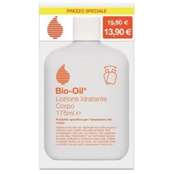 BIO OIL LOZIONE CORPO 250 ML TAGLIO PREZZO