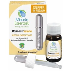 MISCELE ESSENZIALI CONCENTRAZIONE 10 ML