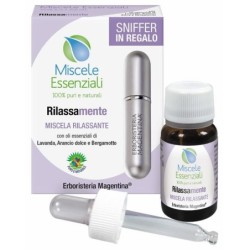 MISCELE ESSENZIALI RILASSAMENTE 10 ML