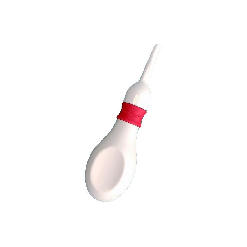 EARBUDDY ROSSO DISPOSITIVO PULIZIA ORECCHIO