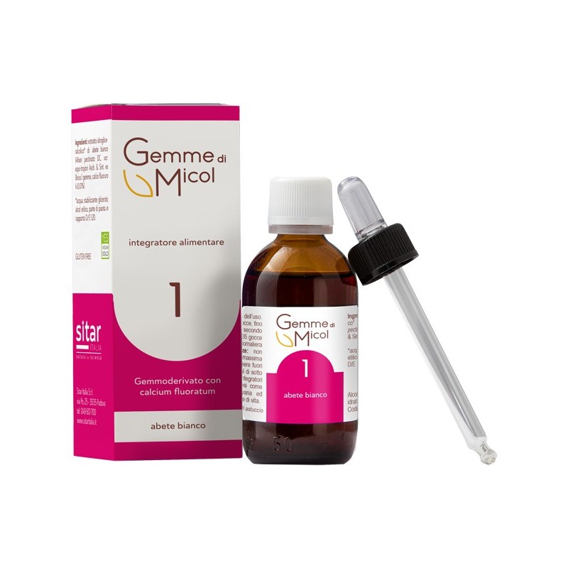 GEMME DI MICOL SOLUZIONE IDROGLICERALCOLICA 1 30 ML