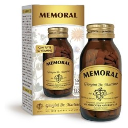 MEMORAL 180 PASTIGLIE