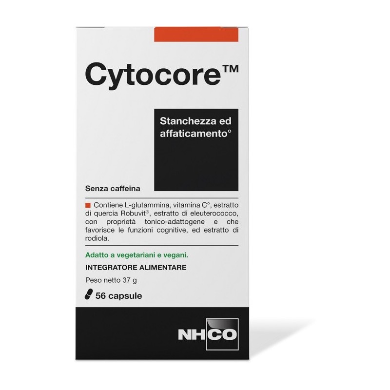 NHCO CYTOCORE 56 CAPSULE