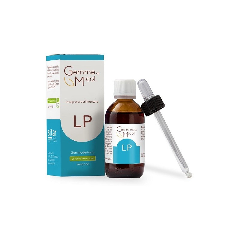 GEMME DI MICOL LP 30 ML