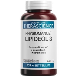 PHYSIOMANCE LIPIDEOL3 60 COMPRESSE