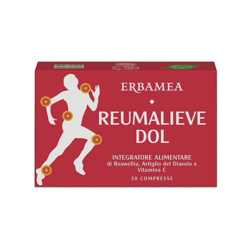 REUMALIEVE DOL 30 COMPRESSE REUMALIEVE DOL 30 COMPRESSE