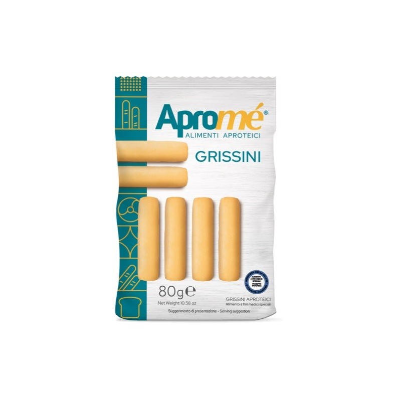 APROME' GRISSINI 80 G