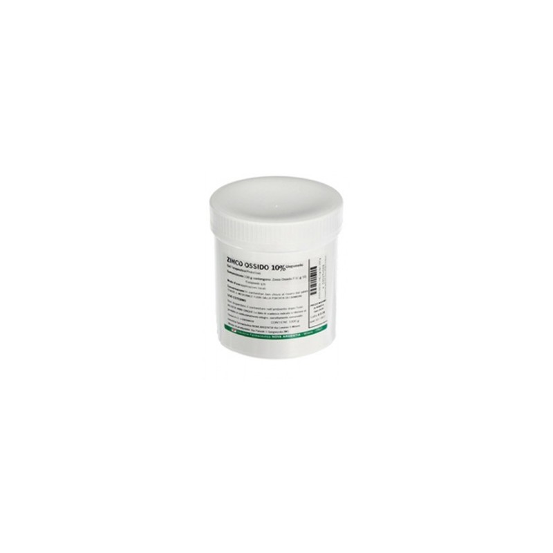 ZINCO OSSIDO*10% UNG 1000G