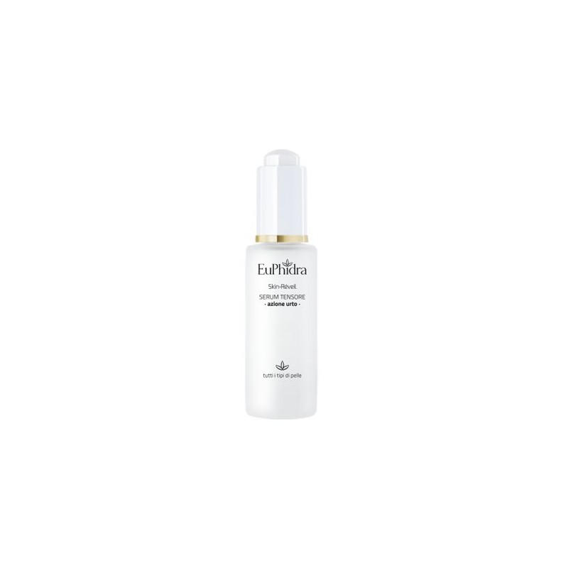 EUPHIDRA SKIN REVEIL SERUM TENSORE AZIONE URTO TUTTI I TIPI DI PELLE 30 ML