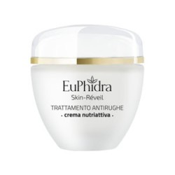 EUPHIDRA SKIN REVEIL TRATTAMENTO ANTIRUGHE CREMA NUTRIATTIVA PELLI MOLTO SECCHE E SENSIBILI 40 ML