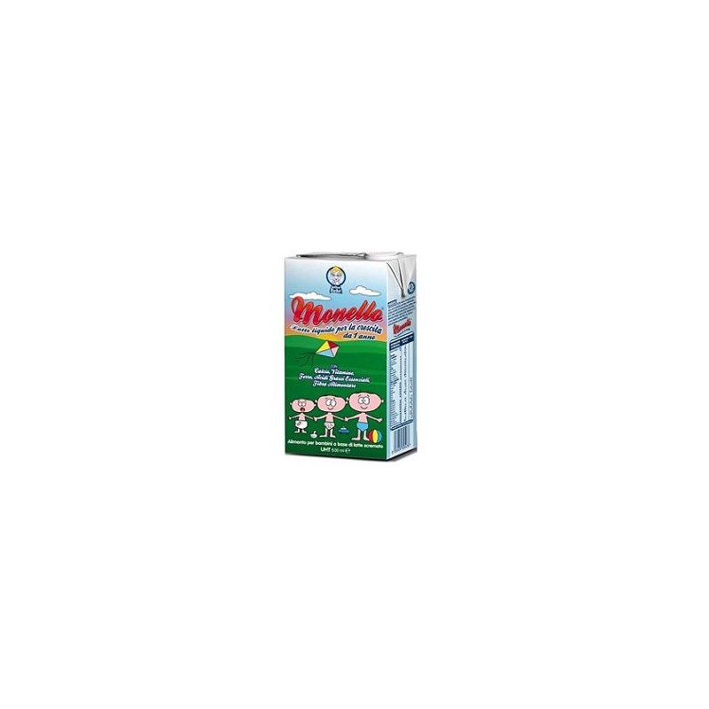 MONELLO LATTE CRESCITA 500 ML