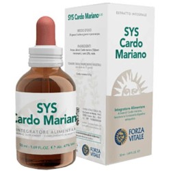 SYS CARDO MARIANO GOCCE 50 ML