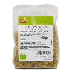 FSC CAMOMILLA FIORI INTERI BIO 40 G