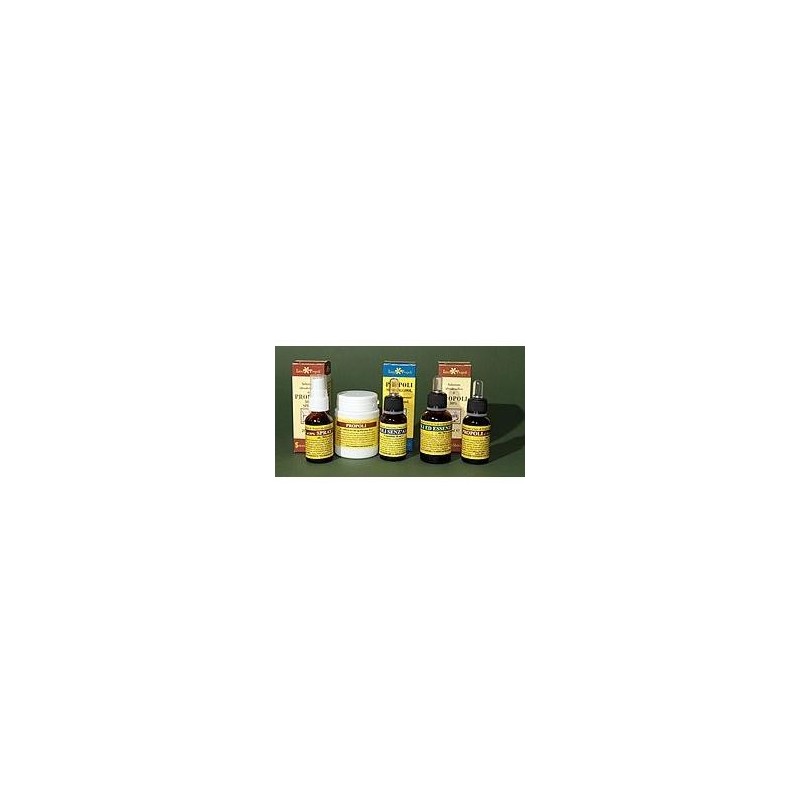 PROPOLI SENZA ALCOL GOCCE 20 ML