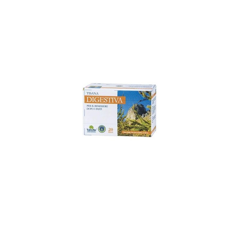 TISANA DIGESTIVA 30 G