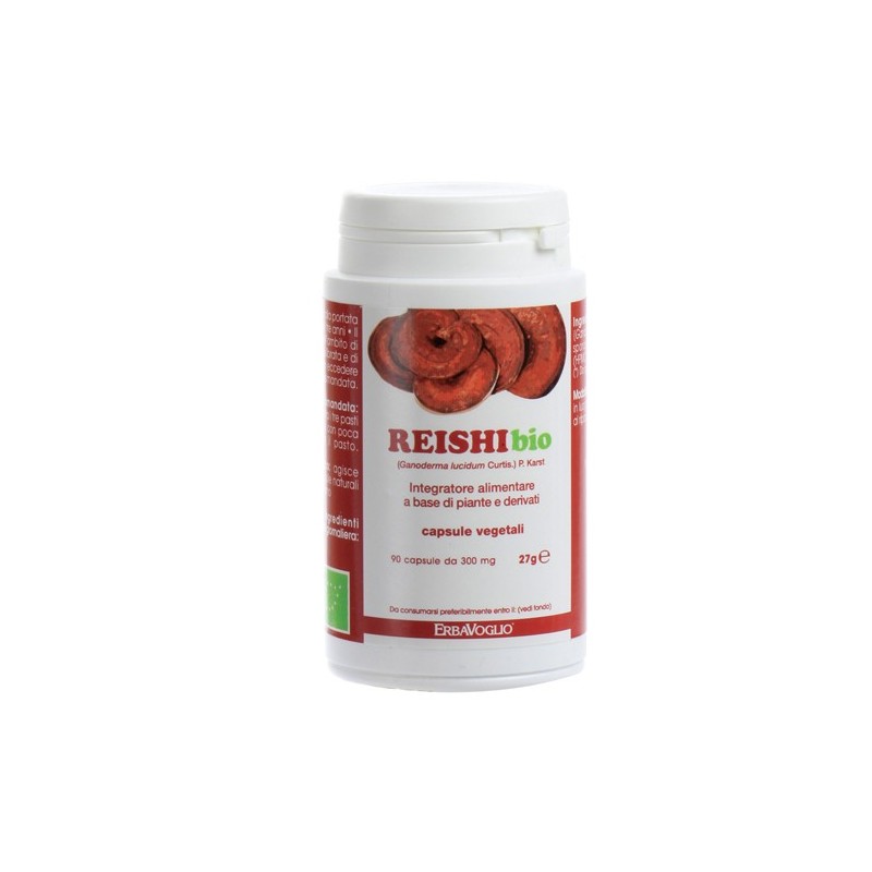 REISHI 90 CAPSULE BIO 27 G