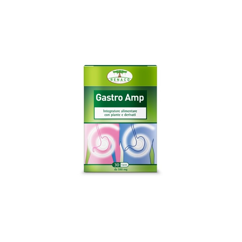 GASTRO AMP 30 CAPSULE