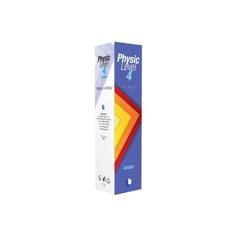 PHYSIC LEVEL 4 ARTIDOL 200 ML