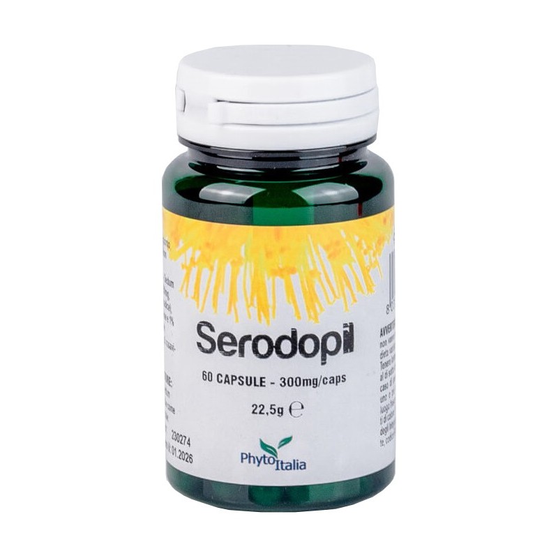 SERODOPIL 60 CAPSULE