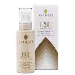 NATURE'S LEGNI BIANCHI FLUIDO BALSAMO DOPOBARBA 100 ML