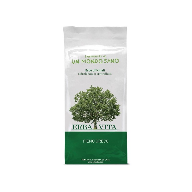 FIENO GRECO FARINA 100 G