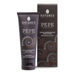 NATURE'S PEPE FONDENTE ENERGIZZANTE CREMA MANI E PIEDI 75 ML