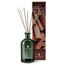 NATURE'S DIFFUSORE DOLCE INVERNO 200 ML EDIZIONE LIMITATA