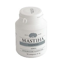 MASTIHA DI CHIOS PURO 90 COMPRESSE