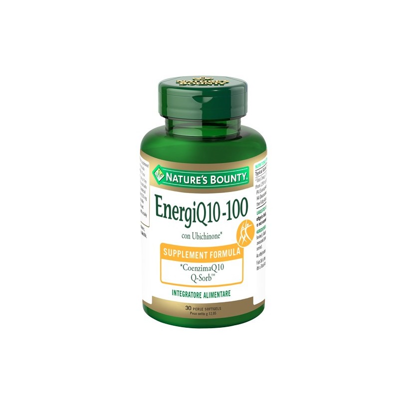 ENERGI Q10-100 30 PERLE