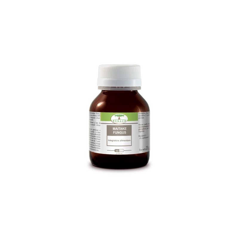 MAITAKE FUNGUS 60 CAPSULE