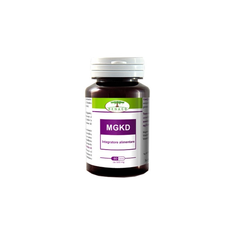 MGKD 60 CAPSULE