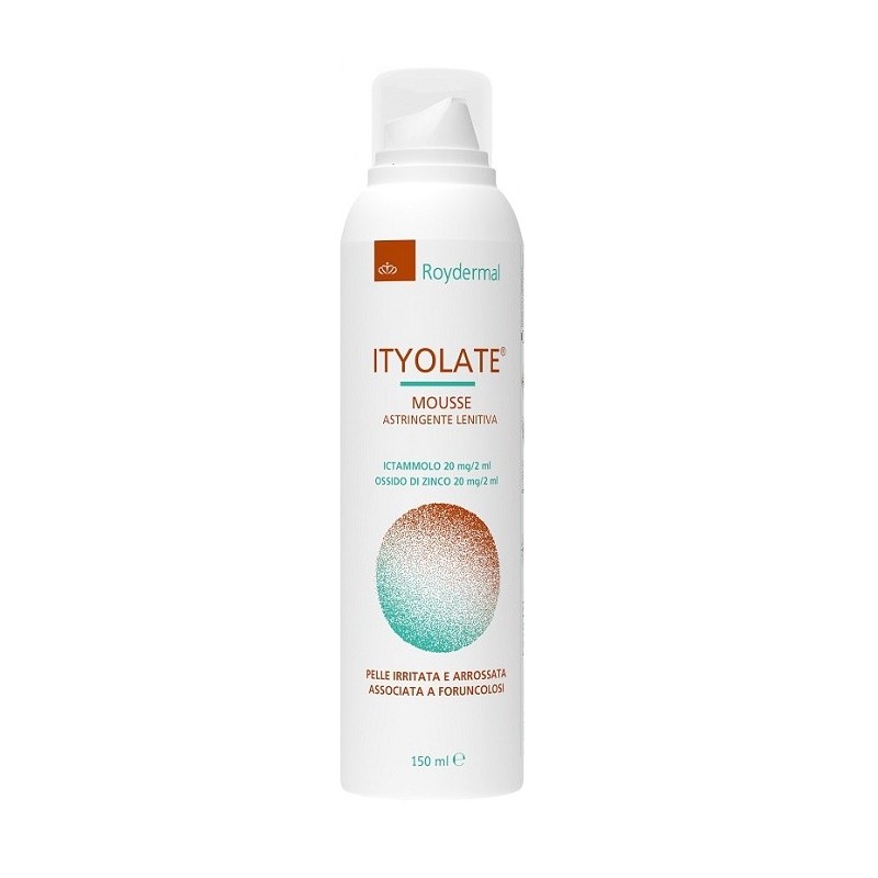 ITYOLATE MOUSSE 150 ML