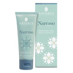 NATURE'S NARCISO NOBILE CREMA MANI PIEDI 75 ML