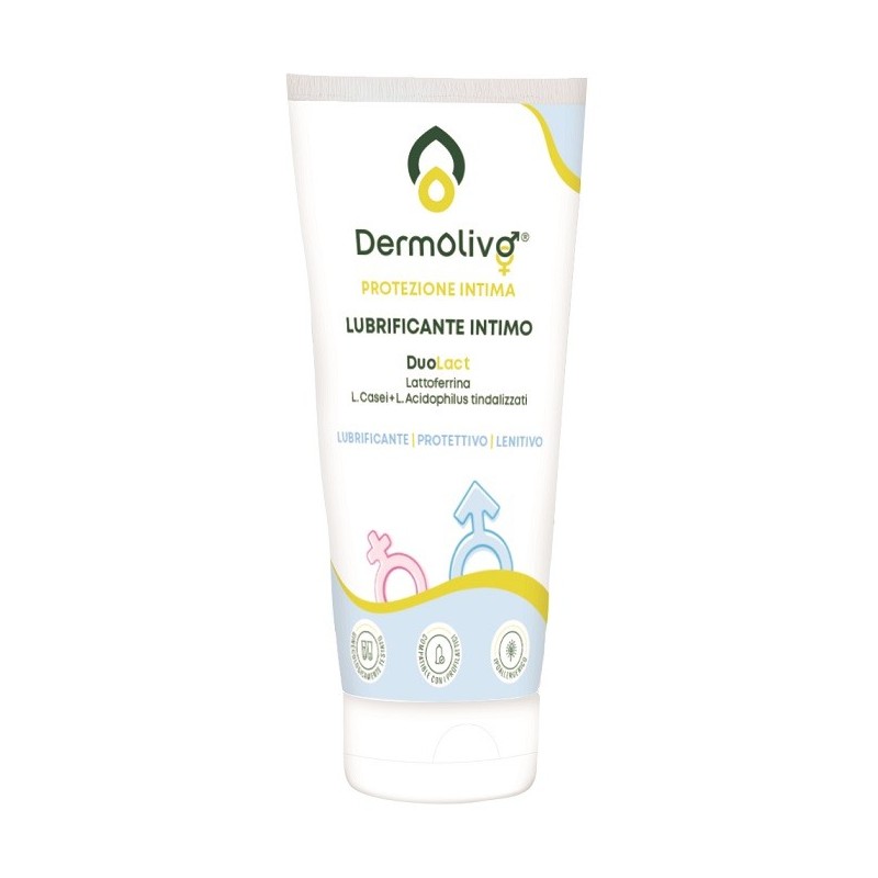 DERMOLIVO LUBRIFICANTE INTIMO 100 ML