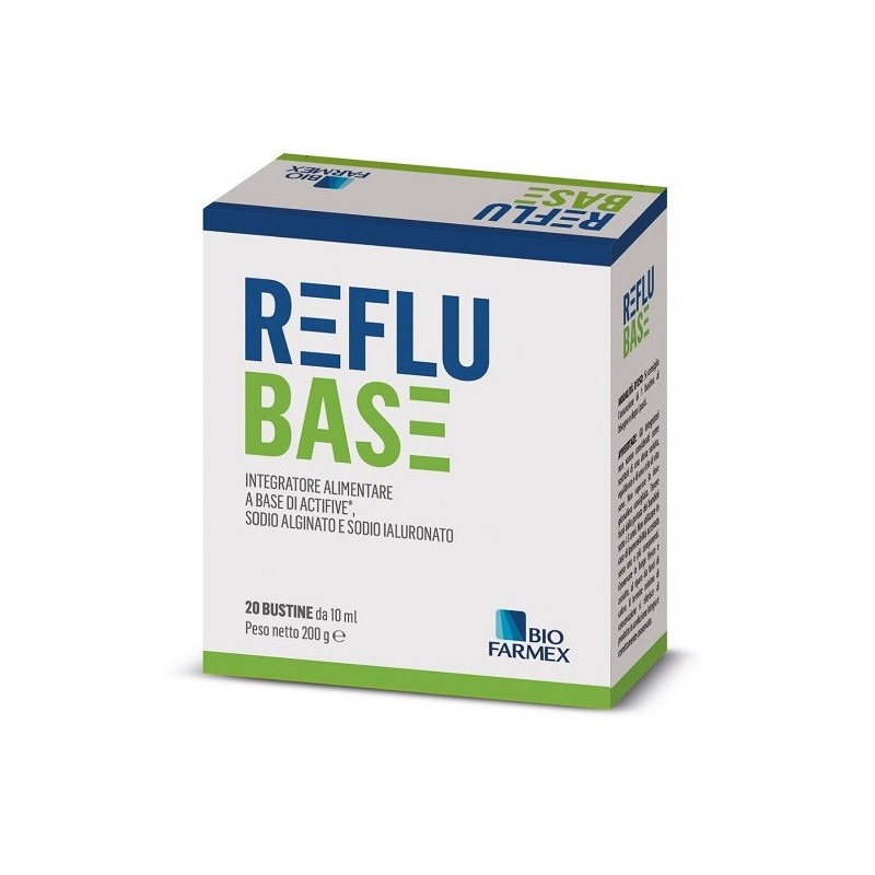 REFLUBASE 20 BUSTINE