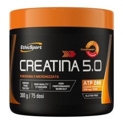 CREATINA 5,0 300 G 75 DOSI