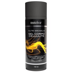 NUTRIVA NUTRI BROMELIN GEL CELLULITE 150 ML