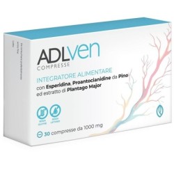 ADLVEN 30 COMPRESSE 1000 MG