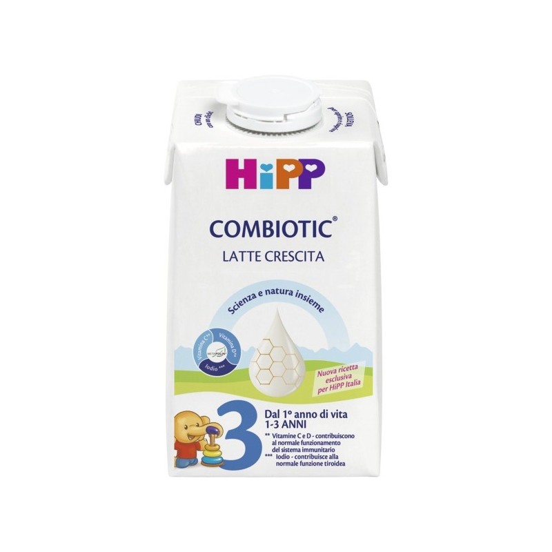 HIPP LATTE 3 COMBIOTIC 500 ML