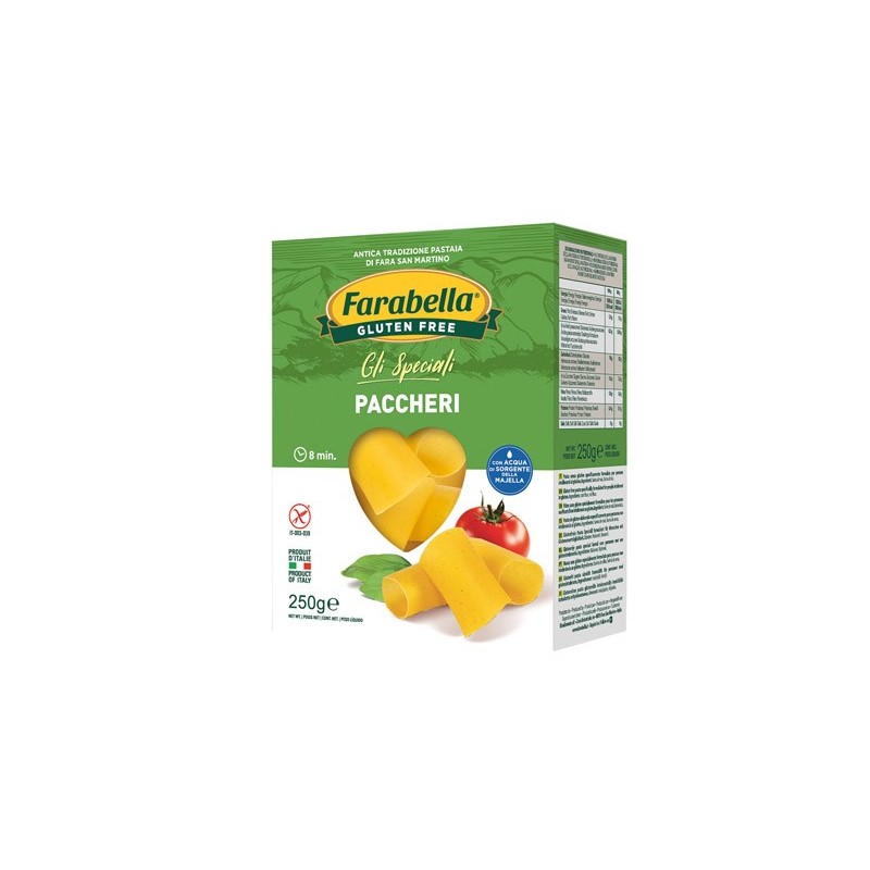 FARABELLA PACCHERI 250 G